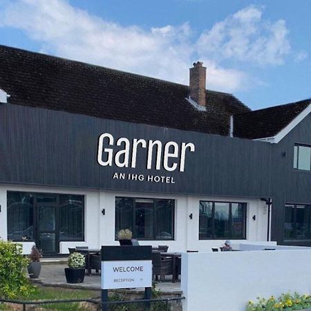 Garner Hotel Preston Samlesbury By Ihg Exterior foto