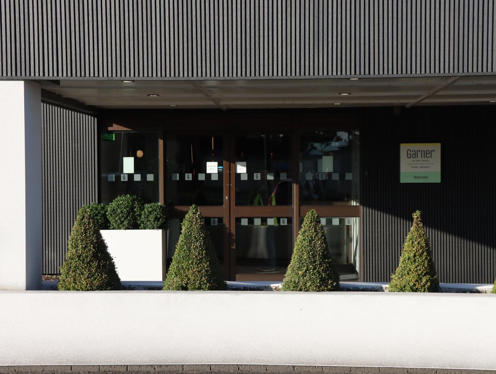 Garner Hotel Preston Samlesbury By Ihg Exterior foto