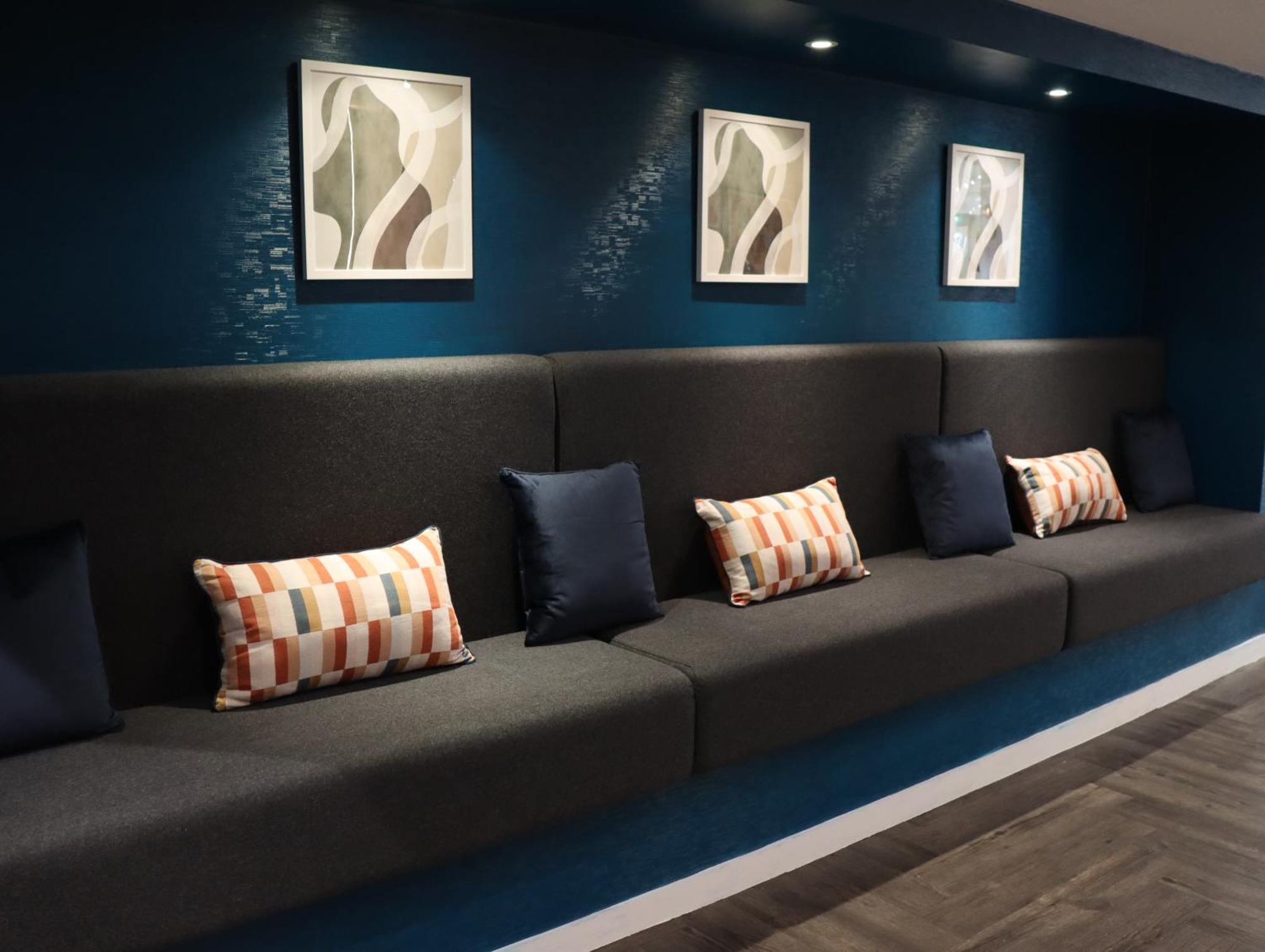 Garner Hotel Preston Samlesbury By Ihg Exterior foto