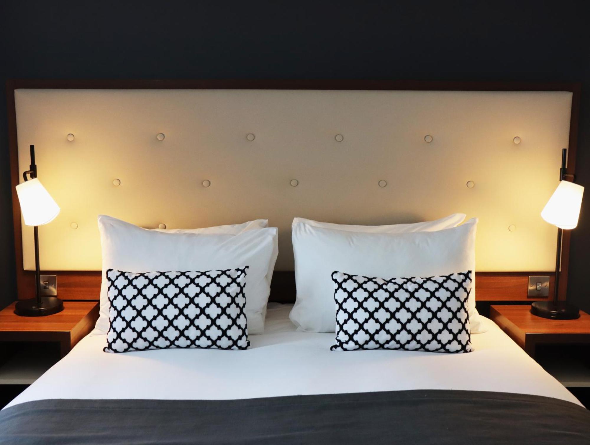 Garner Hotel Preston Samlesbury By Ihg Exterior foto
