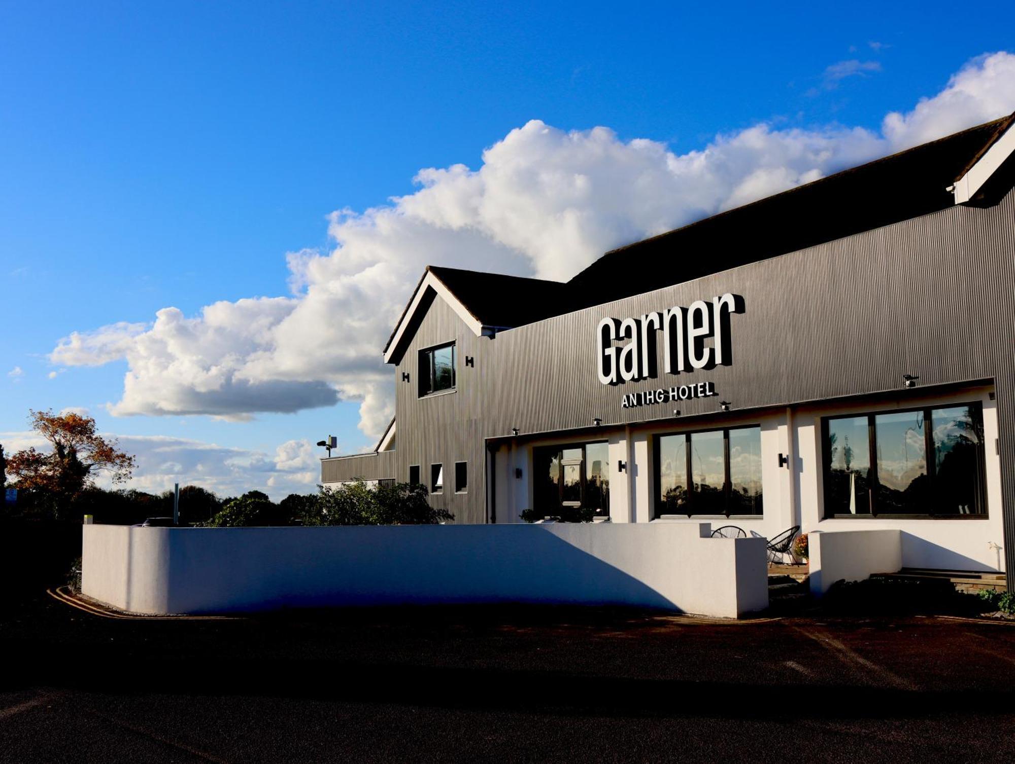 Garner Hotel Preston Samlesbury By Ihg Exterior foto