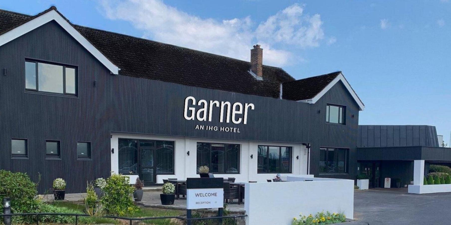 Garner Hotel Preston Samlesbury By Ihg Exterior foto