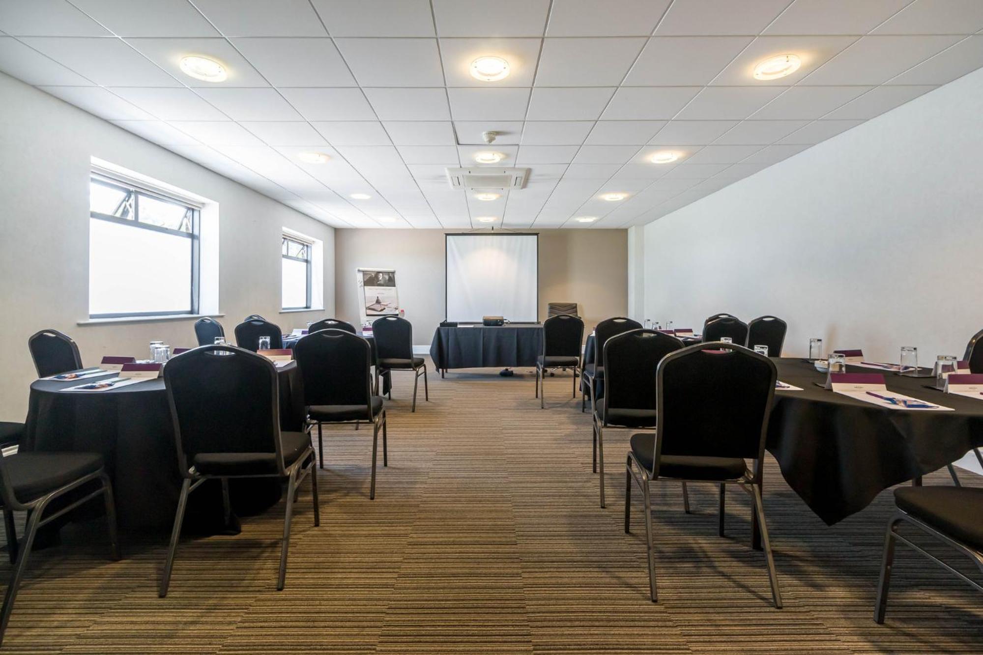 Garner Hotel Preston Samlesbury By Ihg Exterior foto