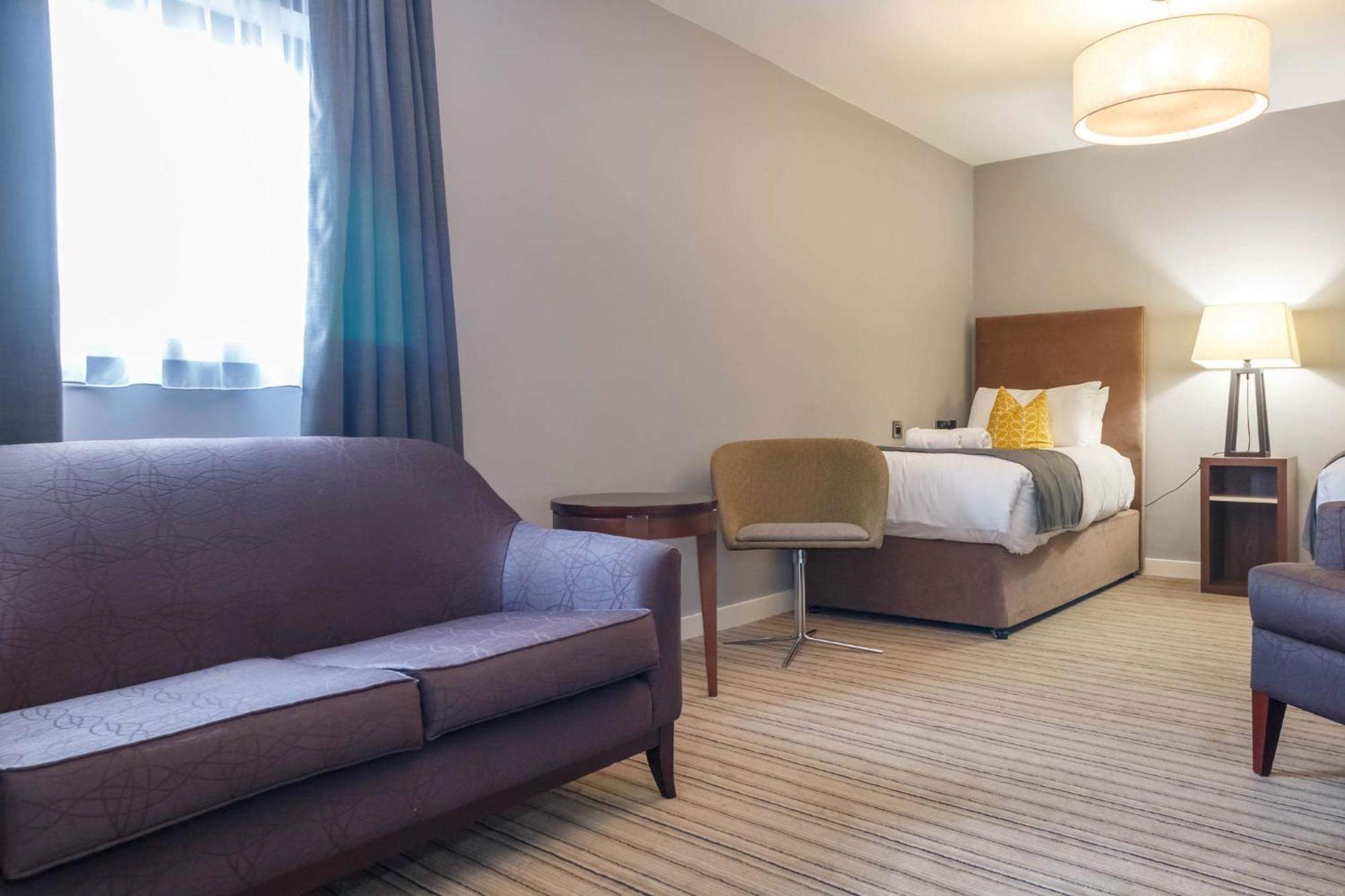 Garner Hotel Preston Samlesbury By Ihg Exterior foto