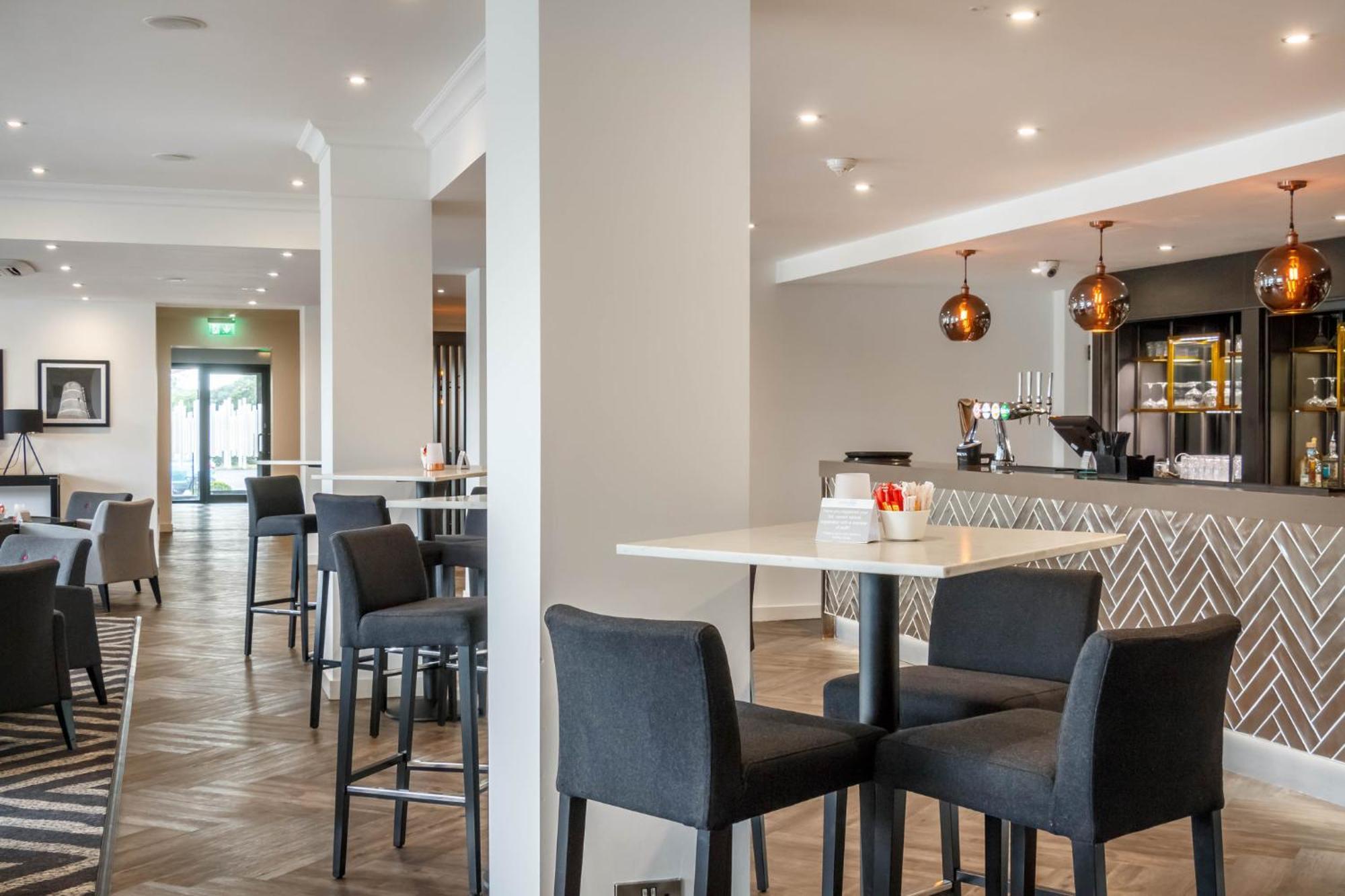 Garner Hotel Preston Samlesbury By Ihg Exterior foto