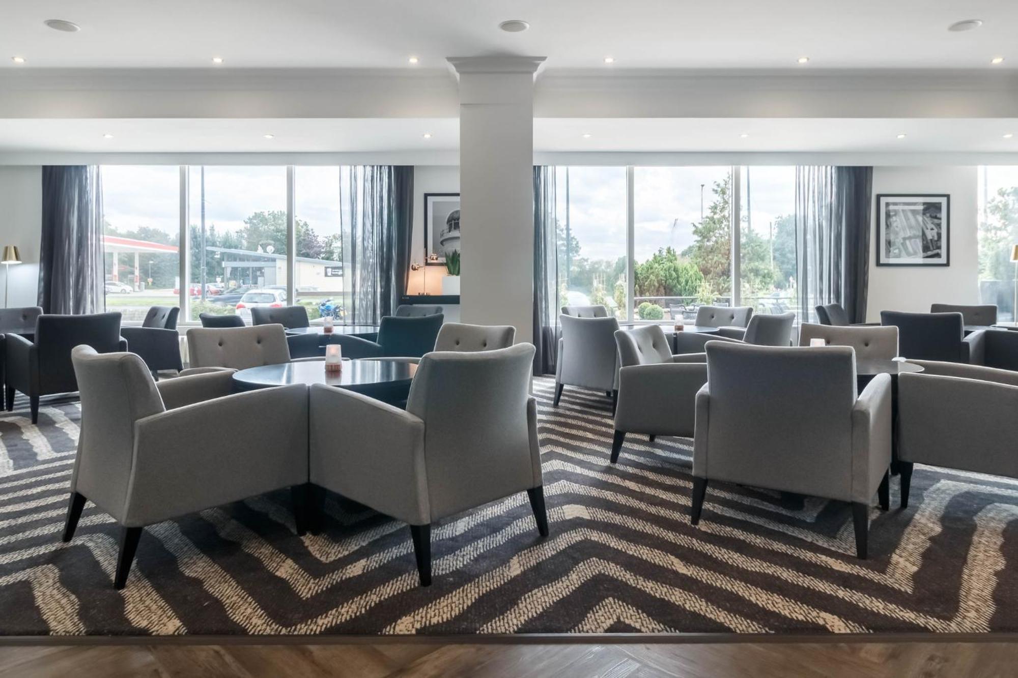 Garner Hotel Preston Samlesbury By Ihg Exterior foto