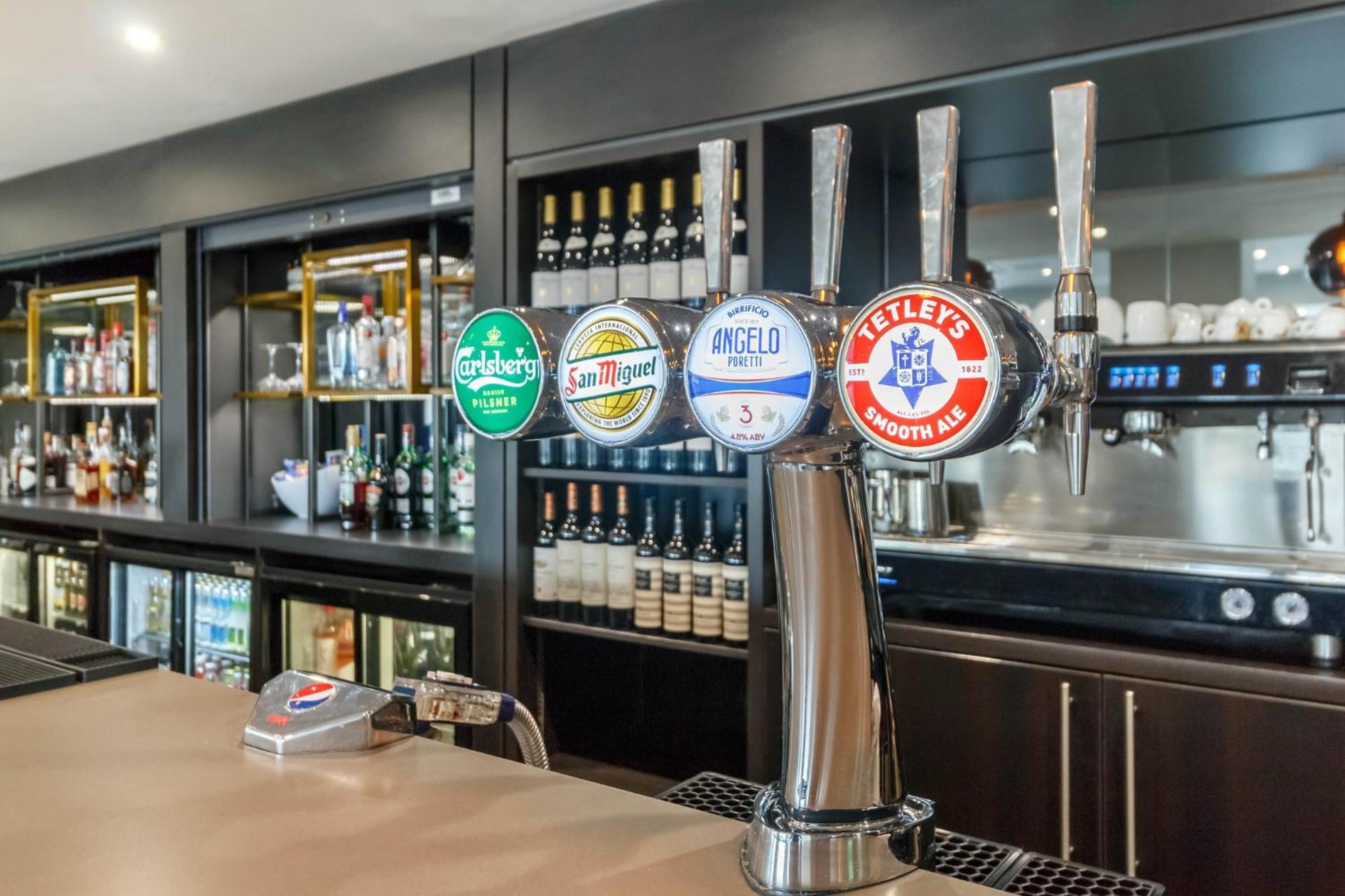 Garner Hotel Preston Samlesbury By Ihg Exterior foto