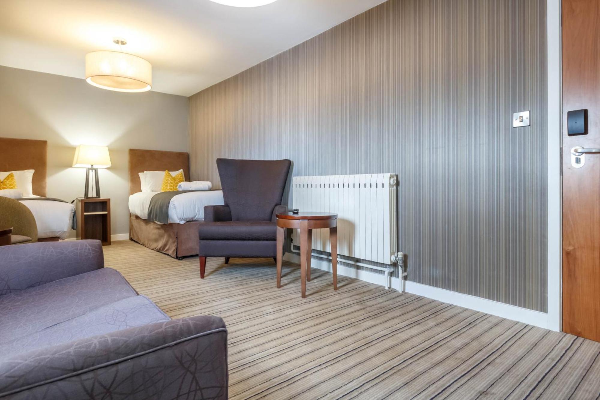Garner Hotel Preston Samlesbury By Ihg Exterior foto
