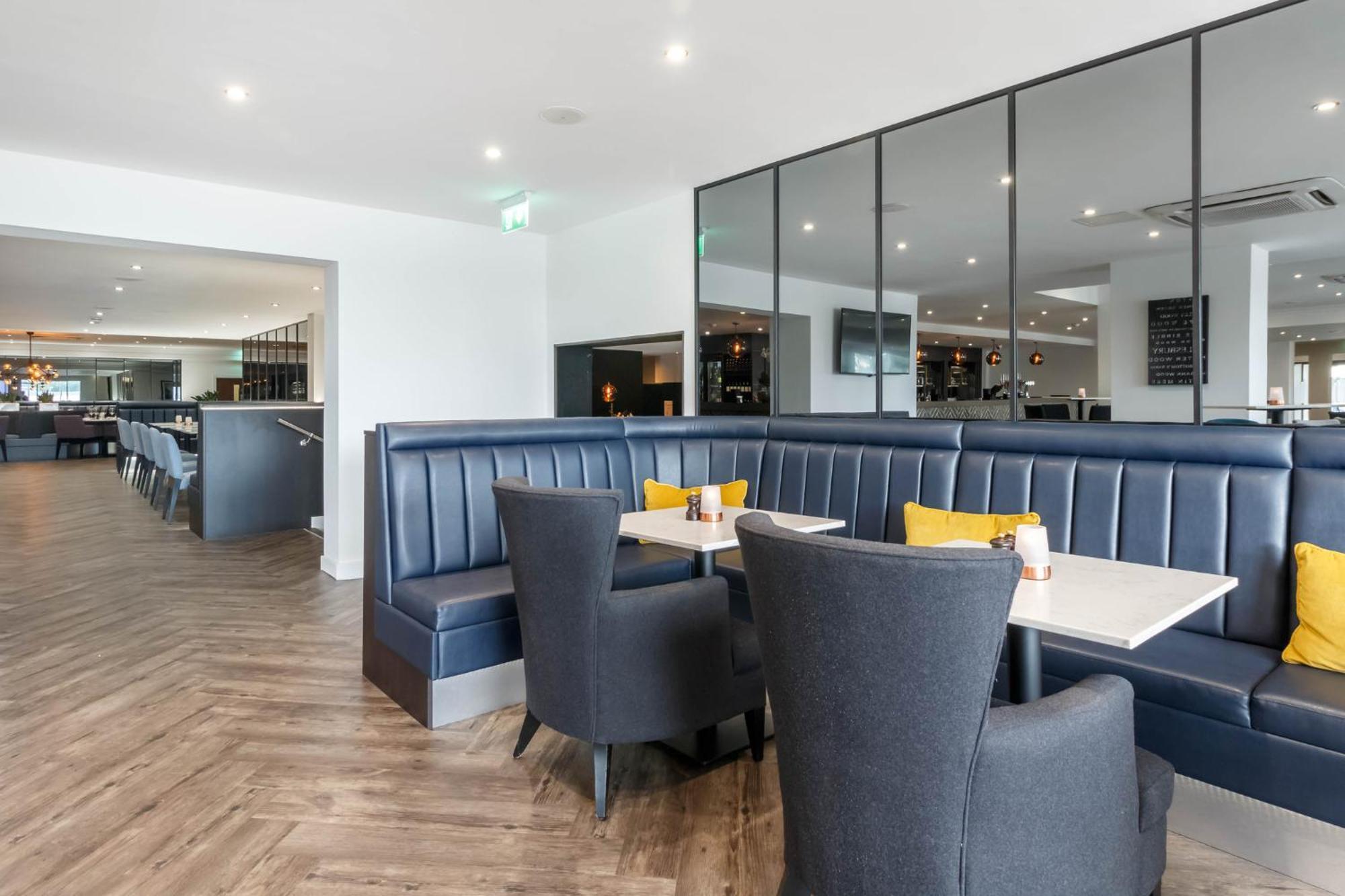 Garner Hotel Preston Samlesbury By Ihg Exterior foto