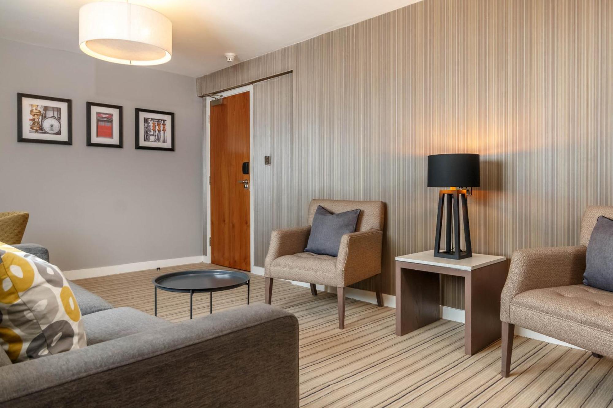 Garner Hotel Preston Samlesbury By Ihg Exterior foto
