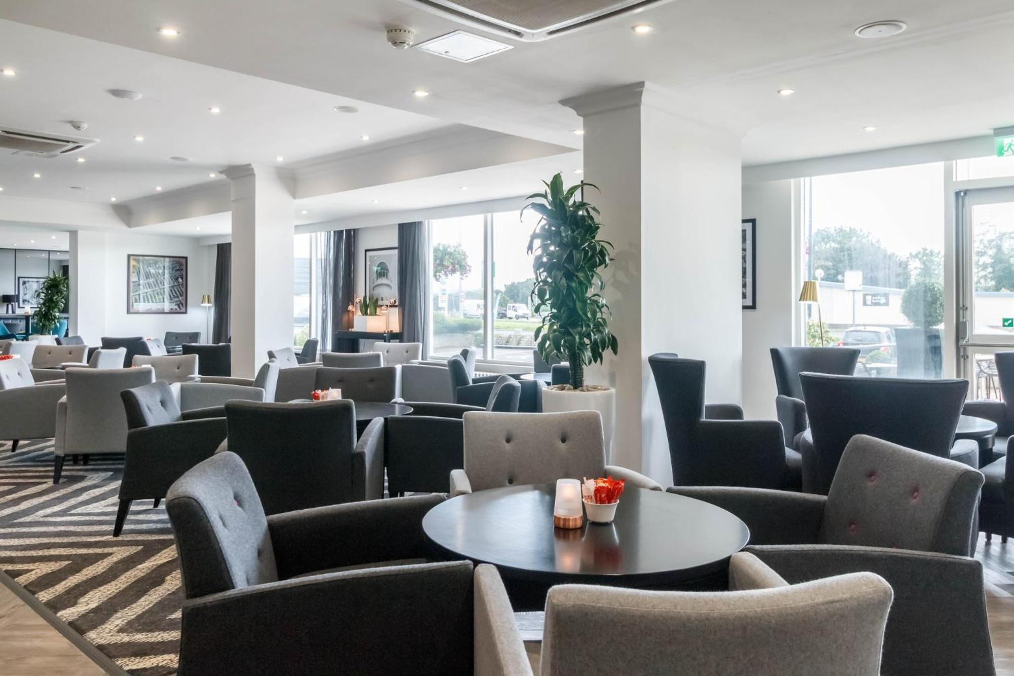 Garner Hotel Preston Samlesbury By Ihg Exterior foto
