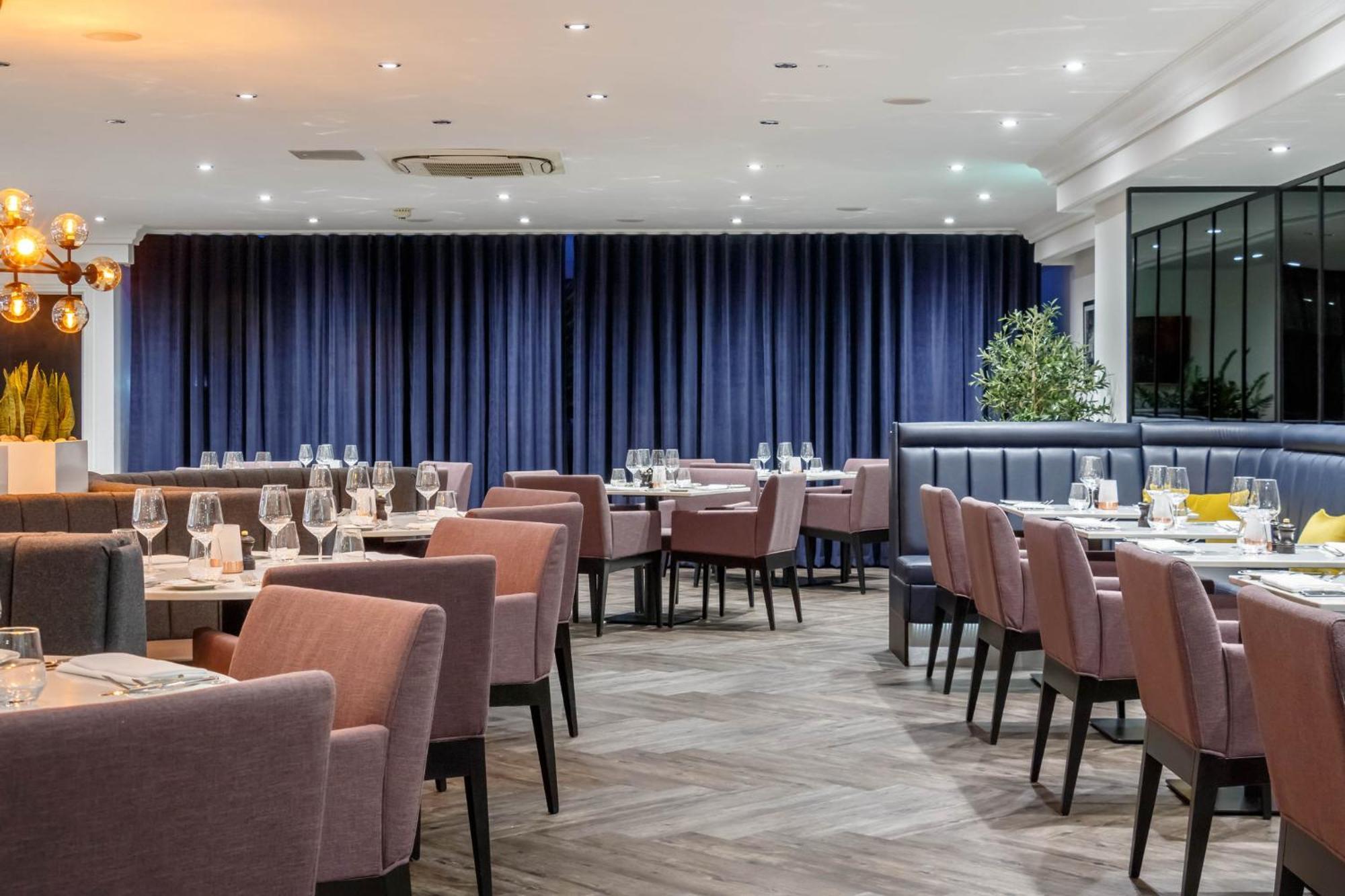 Garner Hotel Preston Samlesbury By Ihg Exterior foto