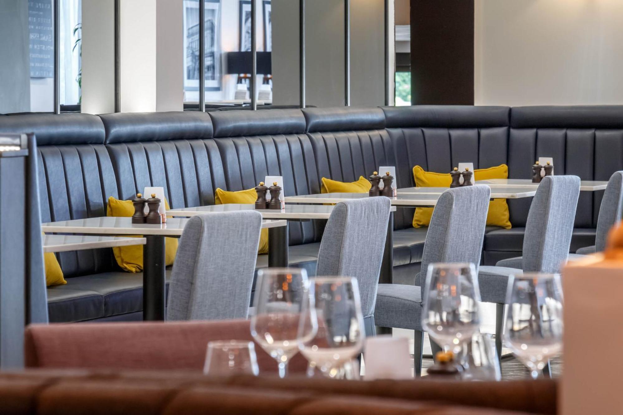 Garner Hotel Preston Samlesbury By Ihg Exterior foto