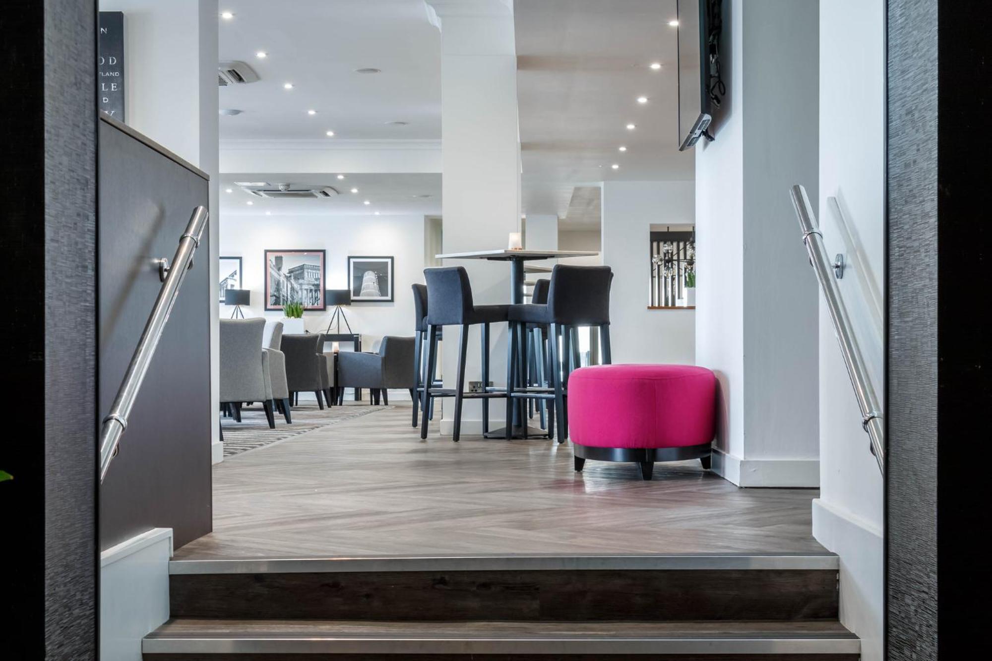 Garner Hotel Preston Samlesbury By Ihg Exterior foto
