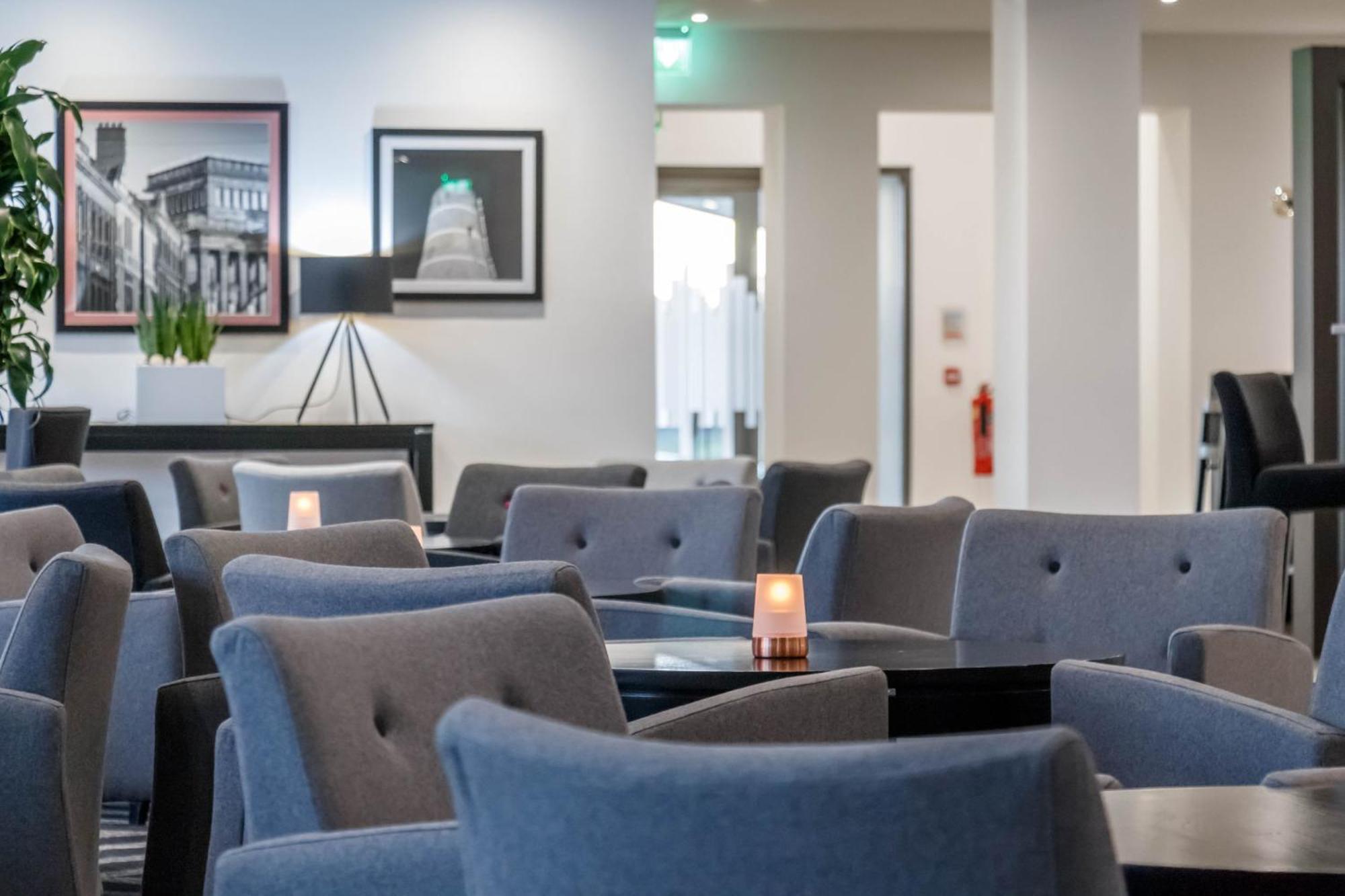 Garner Hotel Preston Samlesbury By Ihg Exterior foto