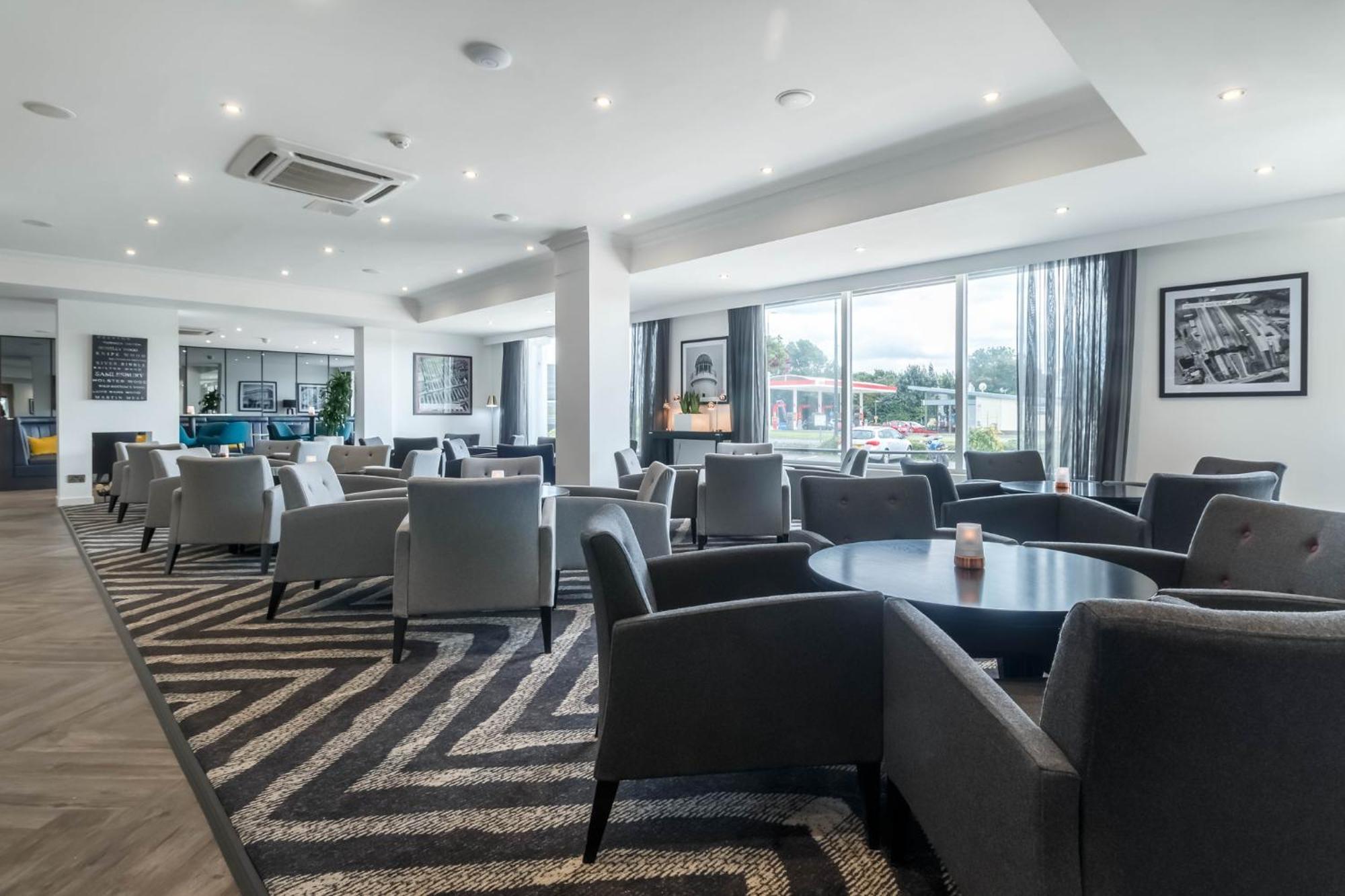 Garner Hotel Preston Samlesbury By Ihg Exterior foto