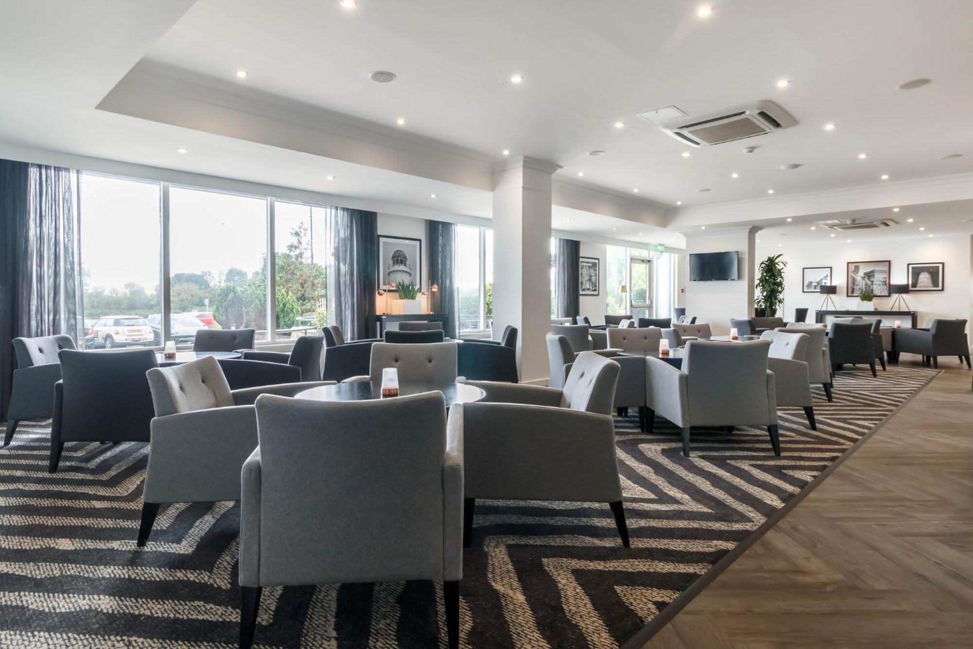 Garner Hotel Preston Samlesbury By Ihg Exterior foto