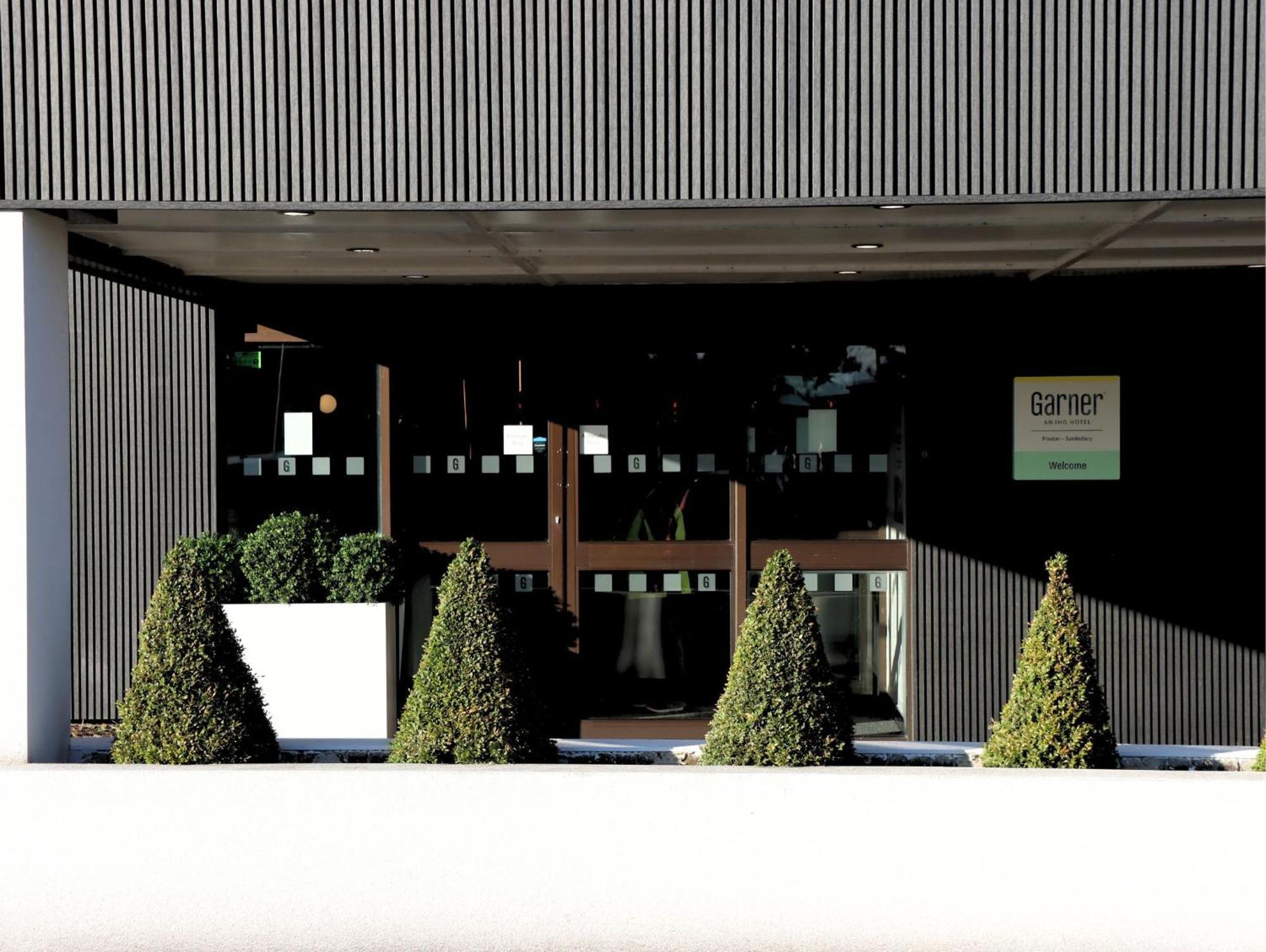 Garner Hotel Preston Samlesbury By Ihg Exterior foto