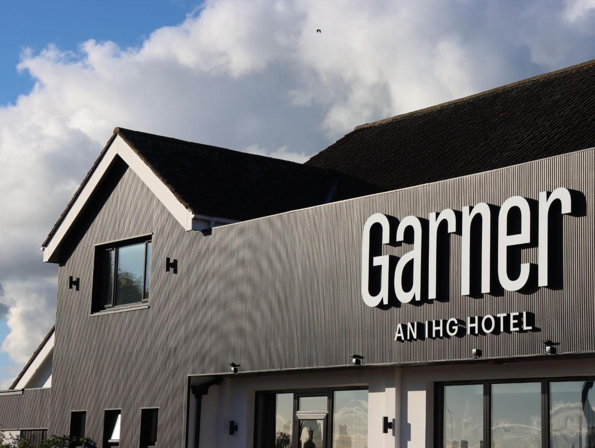 Garner Hotel Preston Samlesbury By Ihg Exterior foto