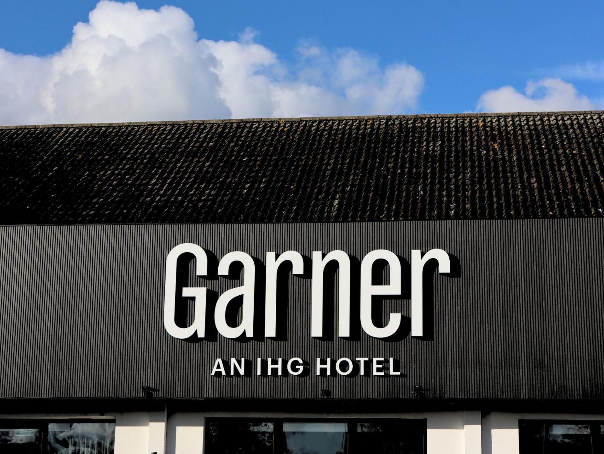 Garner Hotel Preston Samlesbury By Ihg Exterior foto