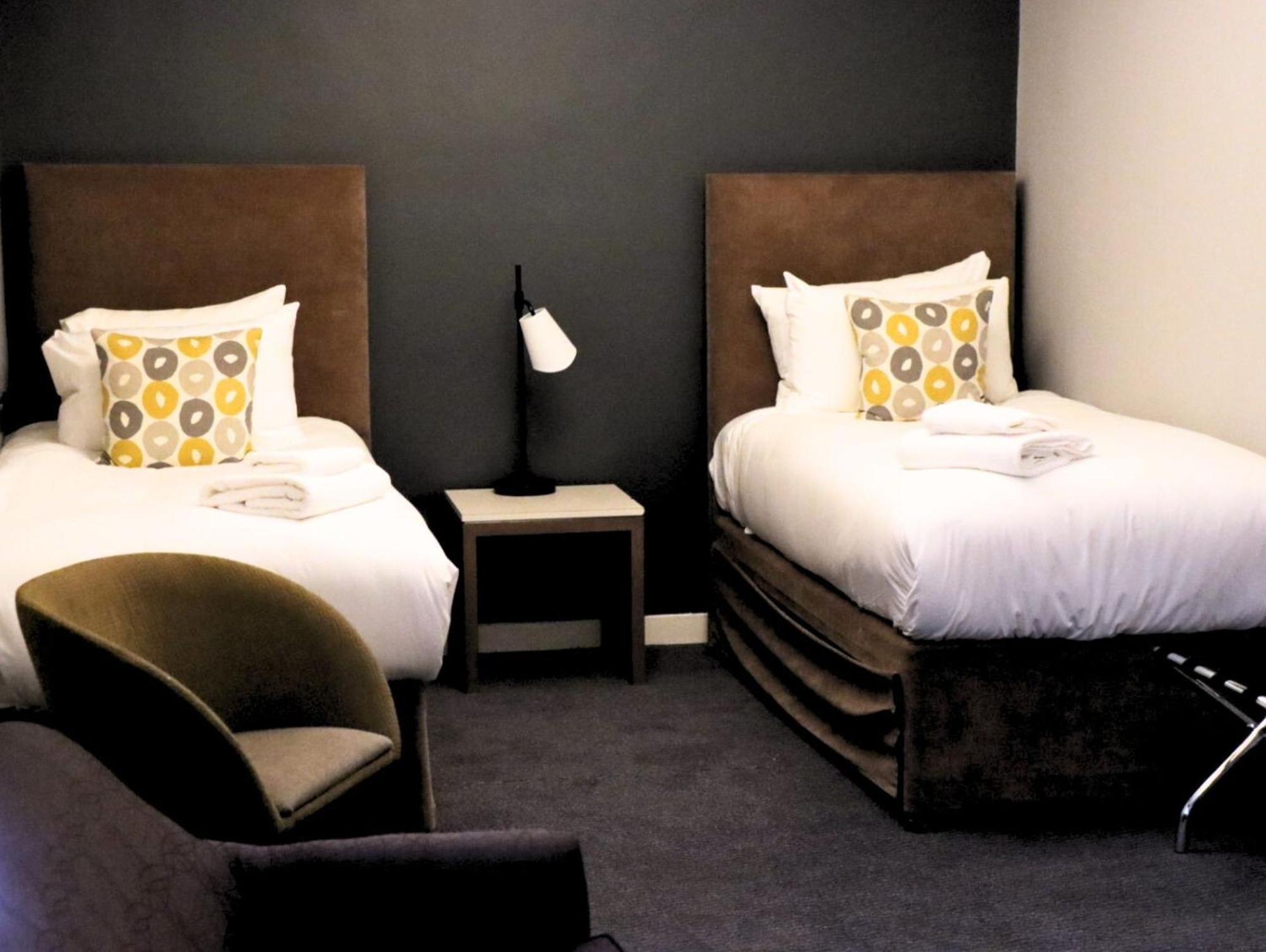 Garner Hotel Preston Samlesbury By Ihg Exterior foto