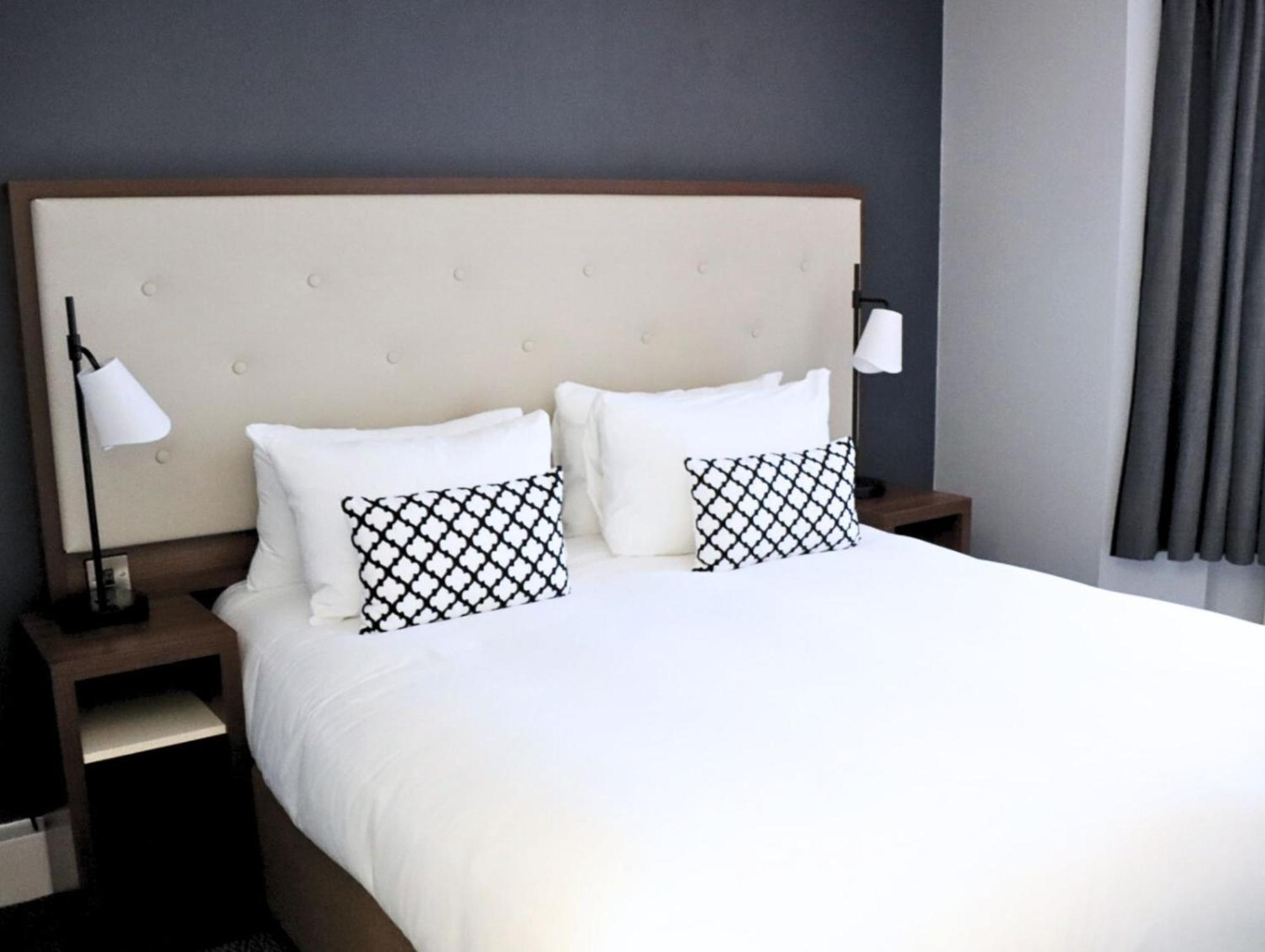 Garner Hotel Preston Samlesbury By Ihg Exterior foto