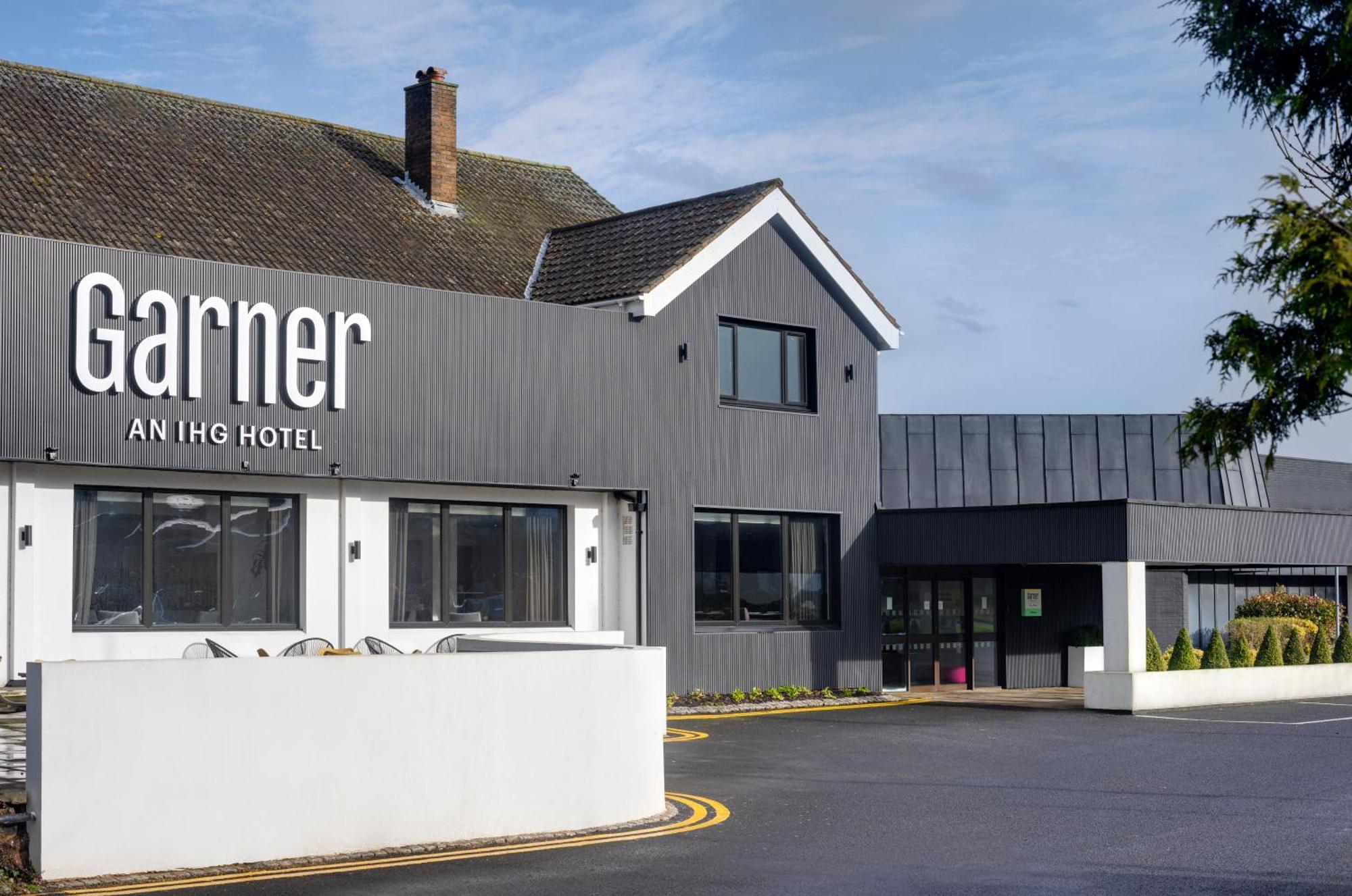 Garner Hotel Preston Samlesbury By Ihg Exterior foto