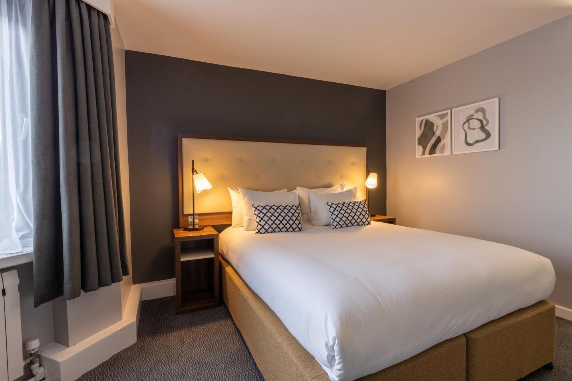 Garner Hotel Preston Samlesbury By Ihg Exterior foto