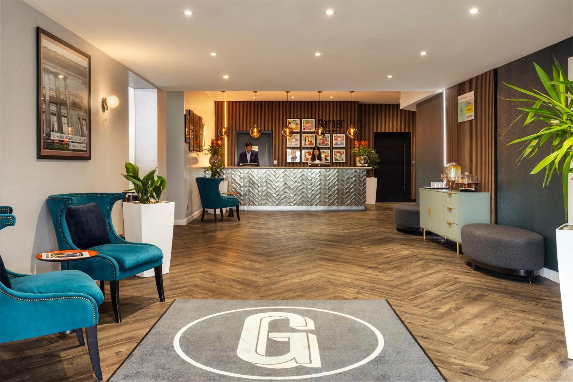 Garner Hotel Preston Samlesbury By Ihg Exterior foto