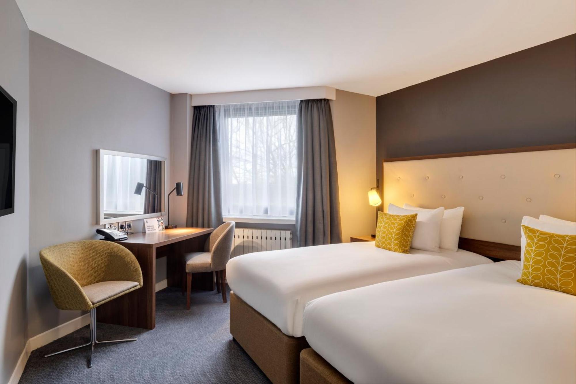 Garner Hotel Preston Samlesbury By Ihg Exterior foto