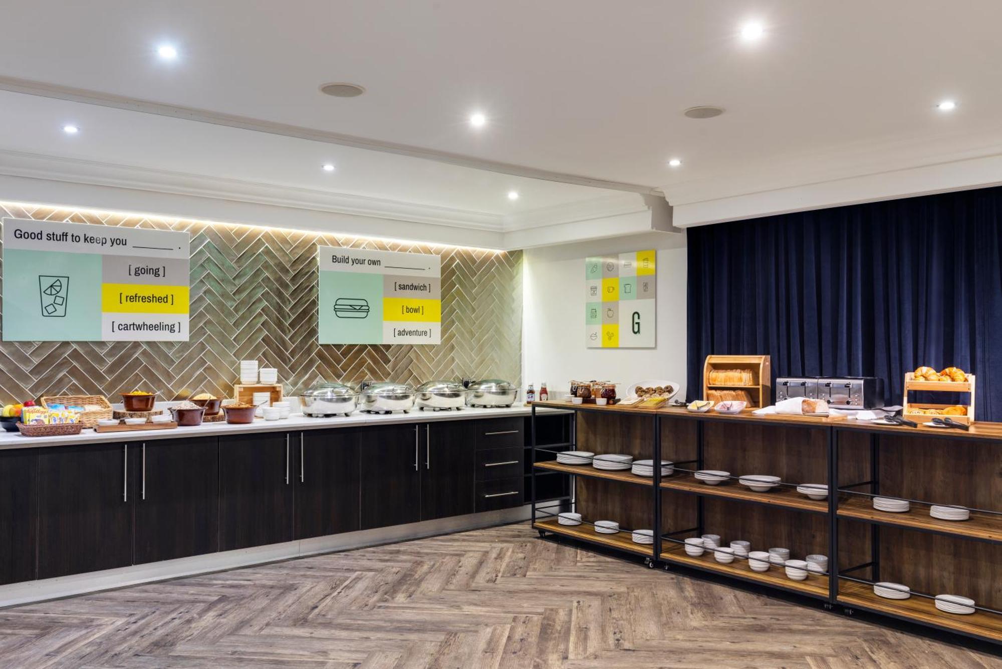 Garner Hotel Preston Samlesbury By Ihg Exterior foto